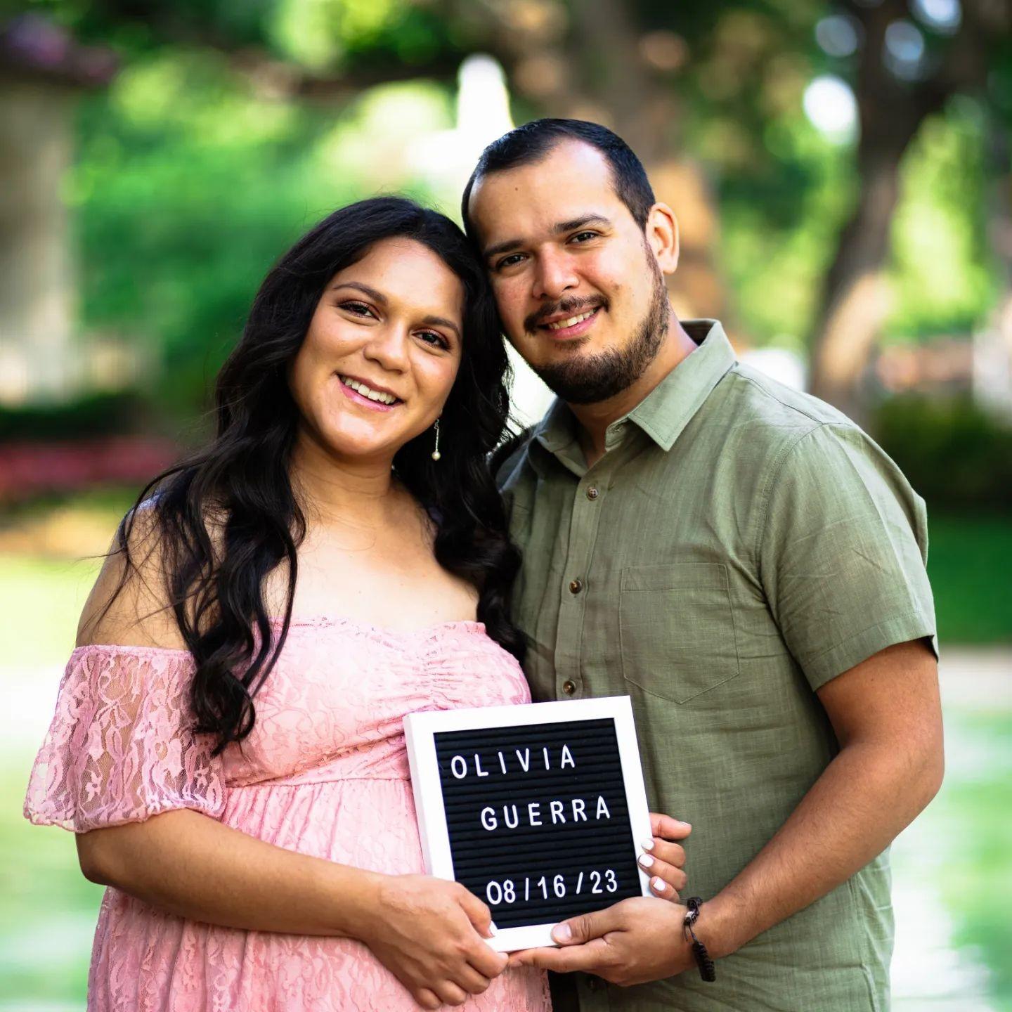 Celebrating New Beginnings with a Maternity Session